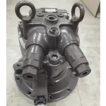 Kawasaki/OEM M5X80CHB swing motor E312 E313 EC120 EC140 E6150 SE135 Slewing motor for Excavator Swing Drive Motors