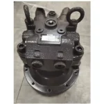 Kawasaki/OEM M5X80CHB swing motor E312 E313 EC120 EC140 E6150 SE135 Slewing motor for Excavator Swing Drive Motors