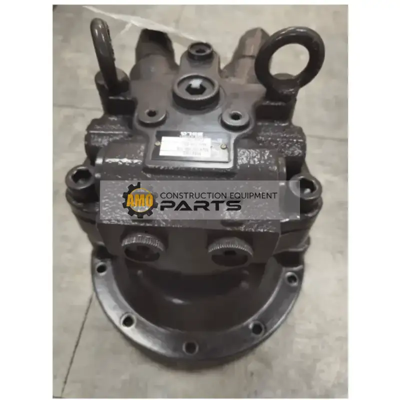Kawasaki/OEM M5X80CHB swing motor E312 E313 EC120 EC140 E6150 SE135 Slewing motor for Excavator Swing Drive Motors