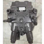 Kawasaki/OEM M5X80CHB swing motor E312 E313 EC120 EC140 E6150 SE135 Slewing motor for Excavator Swing Drive Motors
