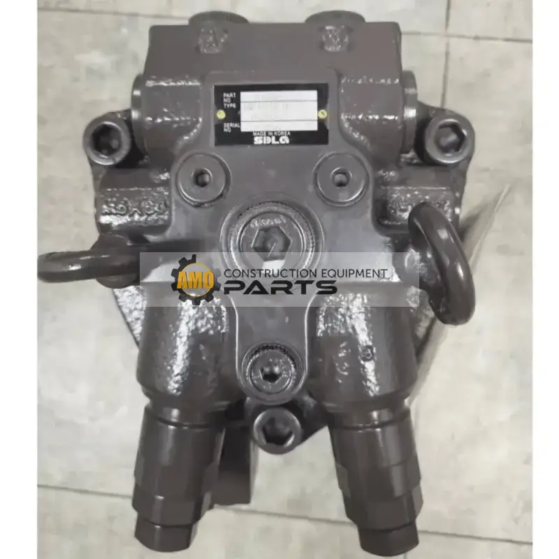 Kawasaki/OEM M5X80CHB swing motor E312 E313 EC120 EC140 E6150 SE135 Slewing motor for Excavator Swing Drive Motors