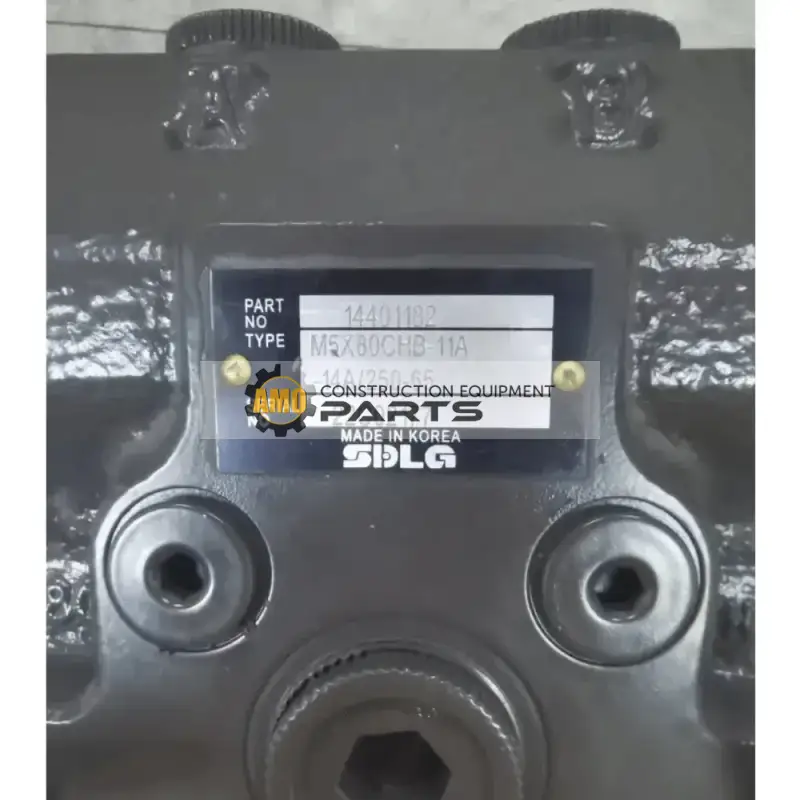 M5X80CHB swing motor