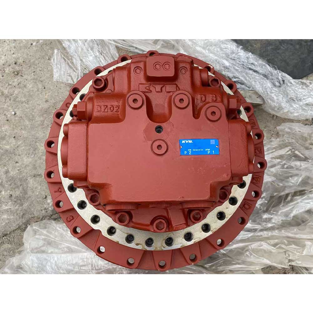 MAG-170VP-3600E travel motor SK235SR SK210-6E final drive for Kobelco excavator parts