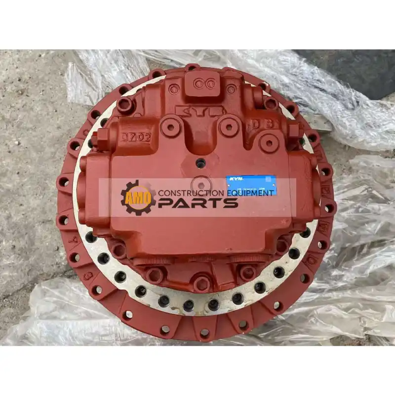 MAG-170VP-3600E travel motor SK235SR SK210-6E final drive for Kobelco excavator parts