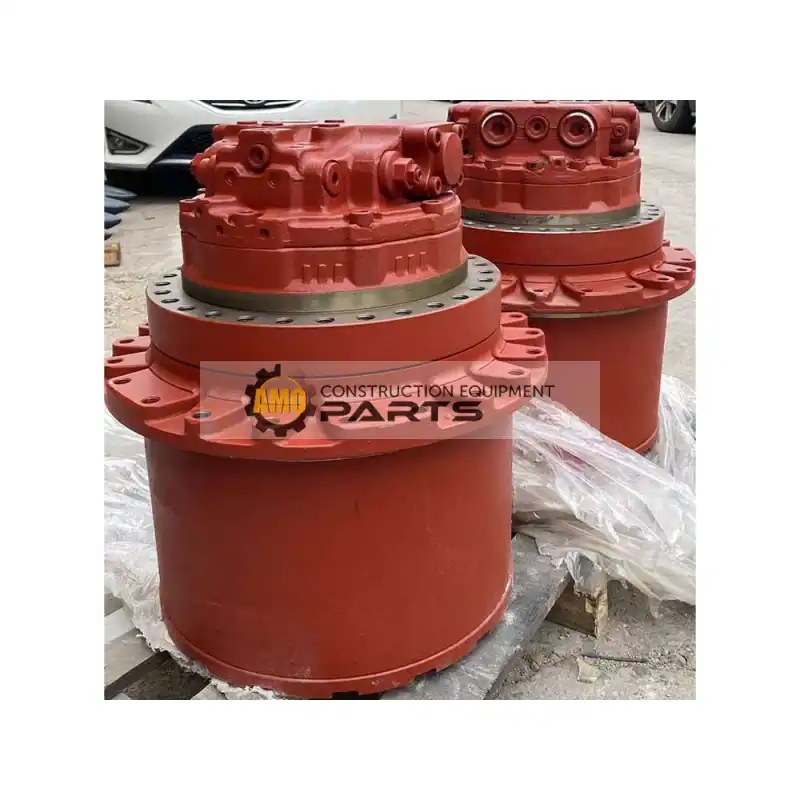 MAG-170VP-3600E travel motor SK235SR SK210-6E final drive for Kobelco excavator parts - Image 2