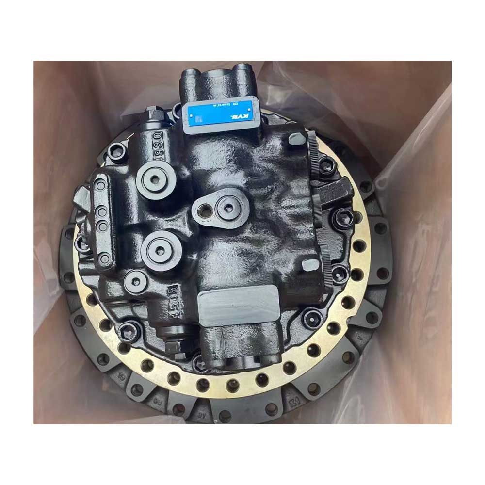 MAG-170VP-3800 KYB travel motor same replaced TM40 GM35VVL JMV147-95 travel motor final drive