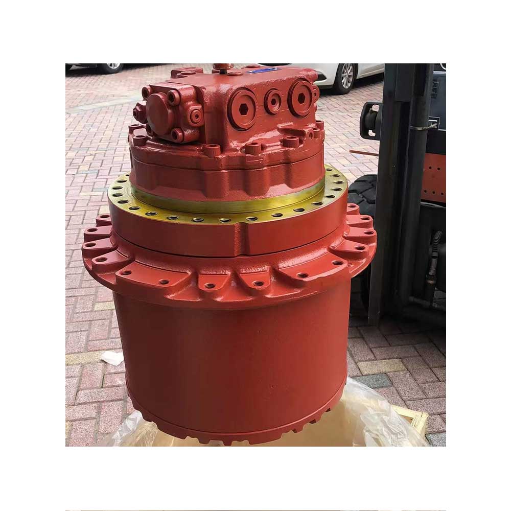 MAG170 travel motor parts MAG170 cylinder block /valve plate /piston shoe /set plate /shaft /bearings /ball guide /seal kit travel motor inner parts