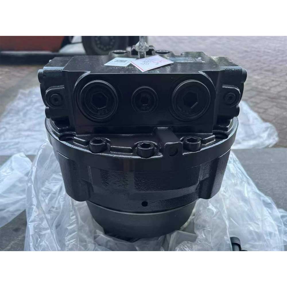 MAG180-6000 MSF-180VP-6000 Final Drive M4V290/170C travel motor gearbox for excavator SY315 SY335 SY365 SH350A5 CX360 SK350-8 SWE365LC-3 Travel Device
