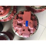 MAG-85VP-1800 travel motor KYB final drive for 10-12 ton excavators E311 E312 E313 Sumitomo SH260 SH265 SY135 R110-7 E110B E120B track drive