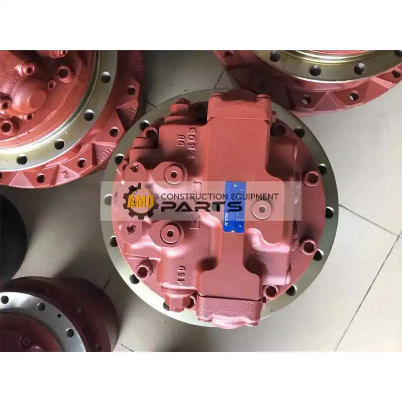 MAG-85VP-1800-travel-motor-E311-E312-E313-SH260-SH265-SY135-R110-7-E110B-E120B-1 MAG-85VP-1800 travel motor KYB final drive for 10-12 ton excavators E311 E312 E313 Sumitomo SH260 SH265 SY135 R110-7 E110B E120B track drive