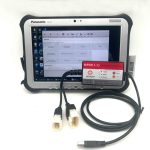For MPDR 3.33 Software Diagnostic Tool Tester for Hitachi excavator Software ZX-1 ZX-3 ZX-3G ZX-5 ZX-6 ZX-7 Version Software