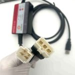 For MPDR 3.33 Software Diagnostic Tool Tester for Hitachi excavator Software ZX-1 ZX-3 ZX-3G ZX-5 ZX-6 ZX-7 Version Software