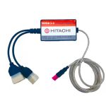 For MPDR Software 3.9 Diagnostic Tool Tester for Hitachi Excavator EX ZX-1 ZX-3G ZX-3 ZX-5 ZX-6 ZX-7