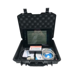 For MPDR Software 3.9 Diagnostic Tool Tester for Hitachi Excavator EX ZX-1 ZX-3G ZX-3 ZX-5 ZX-6 ZX-7