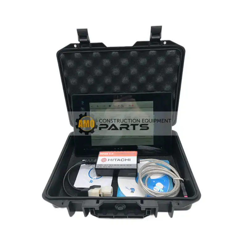 For MPDR Software 3.9 Diagnostic Tool Tester for Hitachi Excavator EX ZX-1 ZX-3G ZX-3 ZX-5 ZX-6 ZX-7 For MPDR Software 3.9 Diagnostic Tool Tester for Hitachi Excavator EX ZX-1 ZX-3G ZX-3 ZX-5 ZX-6 ZX-7