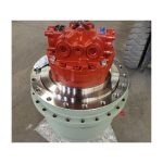 MSF-180VP travel motor MSF-180VP-G-1K final drice for Sany SY305 SY335 B0440-93125 60T65B gearbox - Image 2