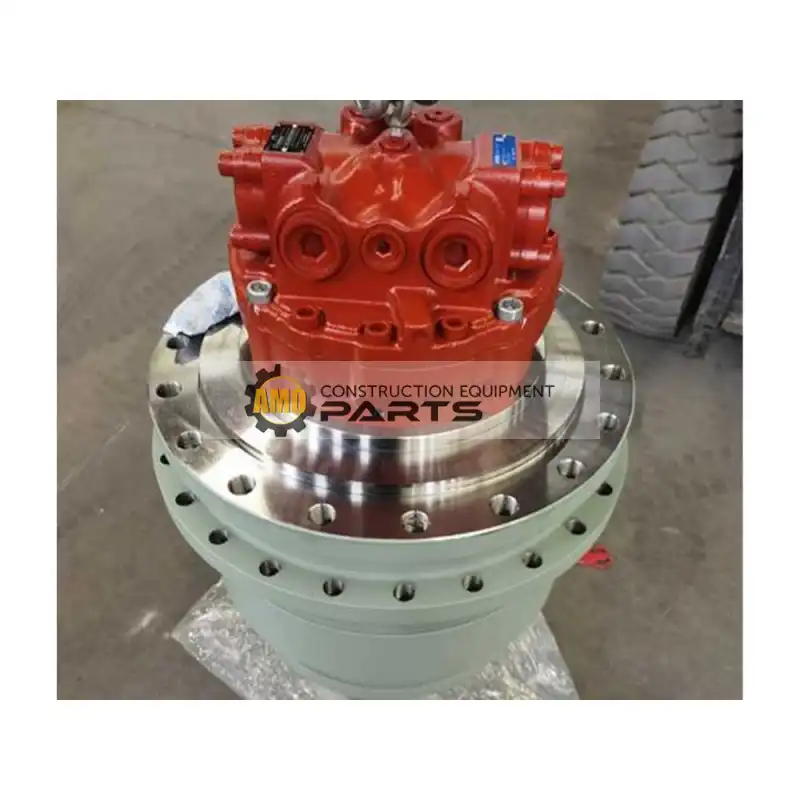 MSF-180VP travel motor MSF-180VP-G-1K final drice for Sany SY305 SY335 B0440-93125 60T65B gearbox - Image 2