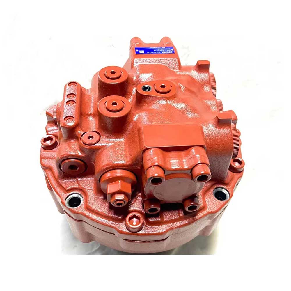 MSF-180VP travel motor MSF-180VP-G-1K final drice for Sany SY305 SY335 B0440-93125 60T65B gearbox