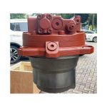 MSF-340 travel motor SY750 ZAX870