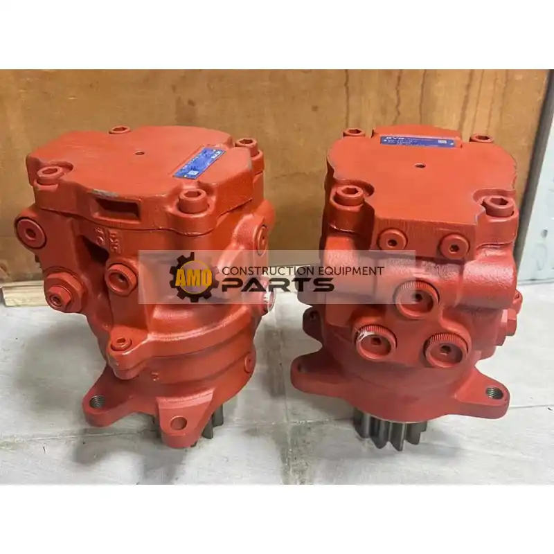 MSG-21P-swing-motor-ZX22U-genuine KYB/OEM MSG-21P swing motor Rotary Motor ZX22U Slewing motor for Hitachi Excavator Swing Drive Motors