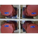KYB/OEM MSG-27P swing motor MSG-27P-23E-11K YC35 YC60 SWE40 SWE50 SWE70 CLG904 CLG906 FR60 Slewing motor for mini Excavator Swing Drive Motors - Image 2