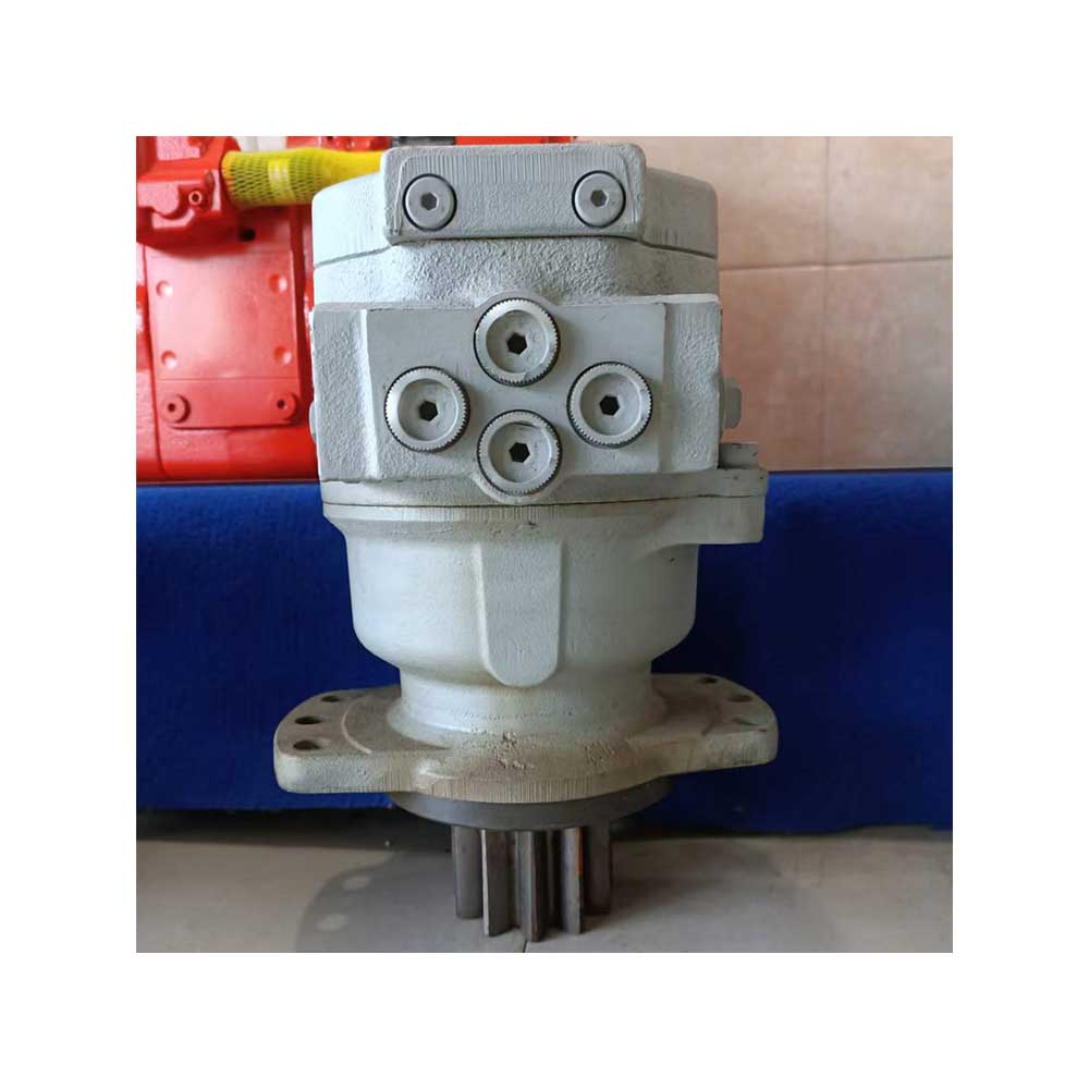 KYB/OEM MSG-27P swing motor MSG-27P-23E-11K YC35 YC60 SWE40 SWE50 SWE70 CLG904 CLG906 FR60 Slewing motor for mini Excavator Swing Drive Motors