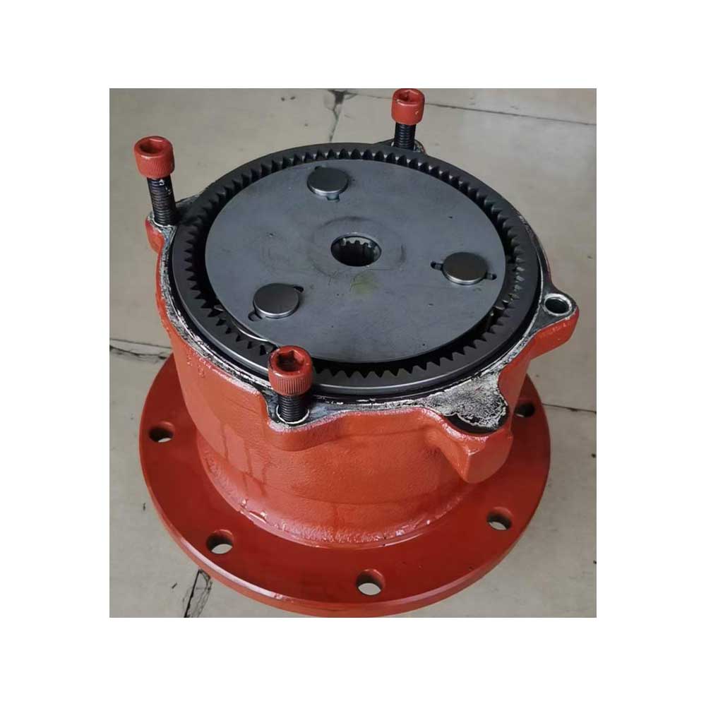 KYB/OEM MSG44 swing gearbox CLG907 CLG908 YC85 Slewing motor for mini Excavator Swing Drive Motors