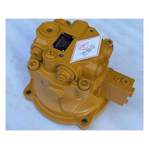 KYB/OEM MSG44P SWING MOTOR SY75 Slewing motor for SANY mini Excavator Swing Drive Motors