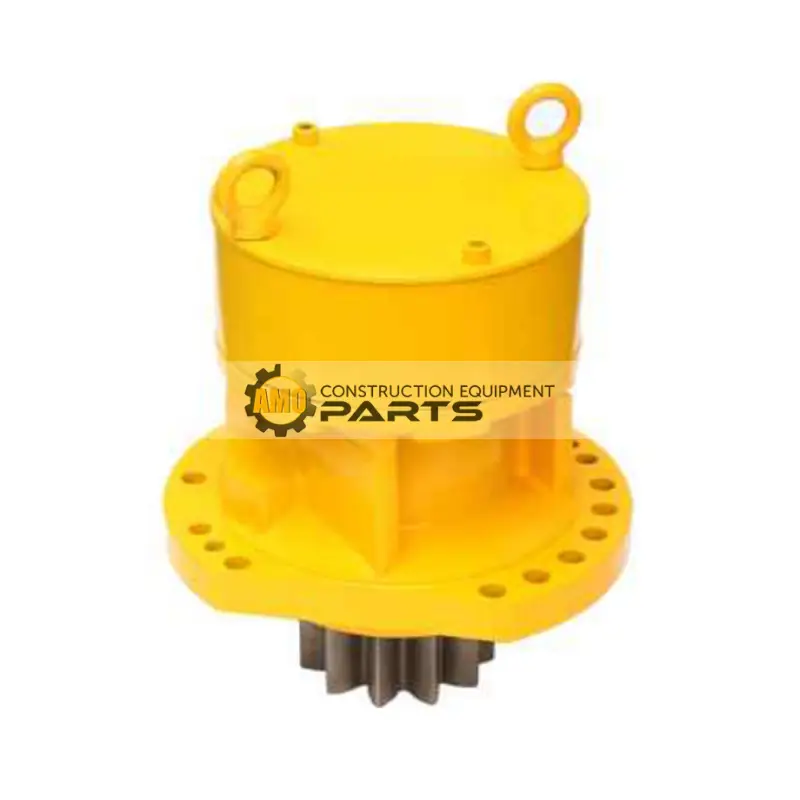PC120-6-swing-gearbox Genuine/OEM PC120-6 swing gearbox PC100-6 PC120-6 PC128US-1 PC130-6 PC130-7 PC150-6 Slewing motor reducer for Komatsu Excavator Swing Drive Motors
