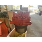 PC1250-8 PC1250-7 travel motor 21N-60-34100 21N6-27-00140 21N-27-00130 21N-27-00140 PC1250SP-7 PC1250SP-8 final drive for Komatsu excavator track drive motors - Image 2