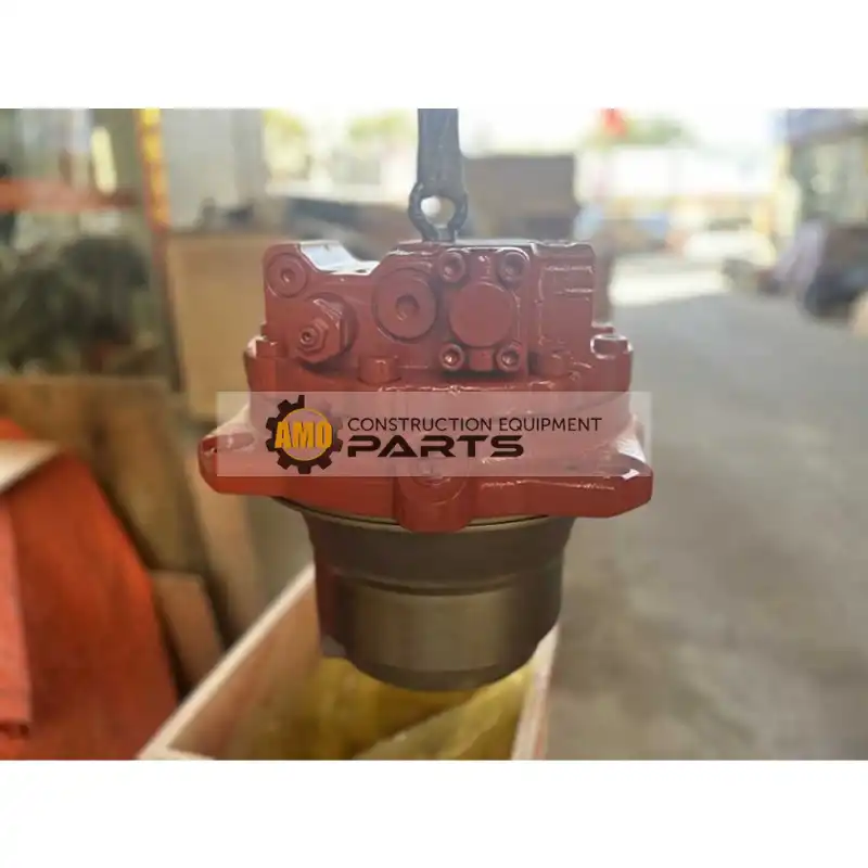 PC1250-8 PC1250-7 travel motor 21N-60-34100 21N6-27-00140 21N-27-00130 21N-27-00140 PC1250SP-7 PC1250SP-8 final drive for Komatsu excavator track drive motors - Image 2
