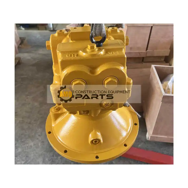 PC1250-swing-motor Genuine/OEM PC1250-8 swing motor 706-7K-01110 706-7K-01111 706-7K-01140 706-7K-03110 706-7K-03111 706-7K-03130 PC1250SP-8 PC2000-8 Slewing motor for Komatsu Excavator Swing Drive Motors