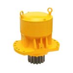 PC200-6 swing gearbox PC200-6 PC210-6 PC220-6 PC230-6 PC240-6 PC228US-1 PC228US-2 Slewing motor reducer for Komatsu Excavator Swing Drive Motors - Image 2