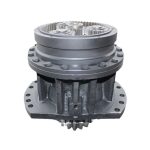 PC200-7 swing gearbox 20Y-26-00240 206-26-00331 206-26-00330 PC200-7 swing gearbox Slewing motor reducer for Komatsu Excavator Swing Drive Motors - Image 3