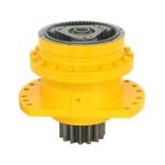 Genuine/OEM PC200-7 swing gearbox 20Y-26-00240 206-26-00331 206-26-00330 PC200-7 swing gearbox Slewing motor reducer for Komatsu Excavator Swing Drive Motors