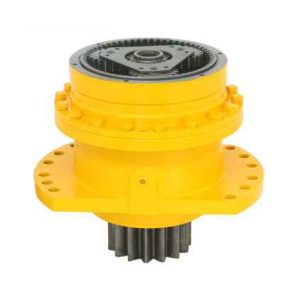 Genuine/OEM PC200-7 swing gearbox 20Y-26-00240 206-26-00331 206-26-00330 PC200-7 swing gearbox Slewing motor reducer for Komatsu Excavator Swing Drive Motors