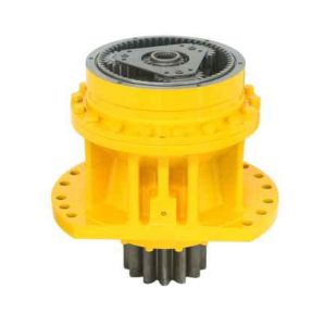 Genuine/OEM PC200-8 swing gearbox 20Y-26-00230 20Y-26-00240 PC200-8 swing gearbox Slewing motor reducer for Komatsu Excavator Swing Drive Motors
