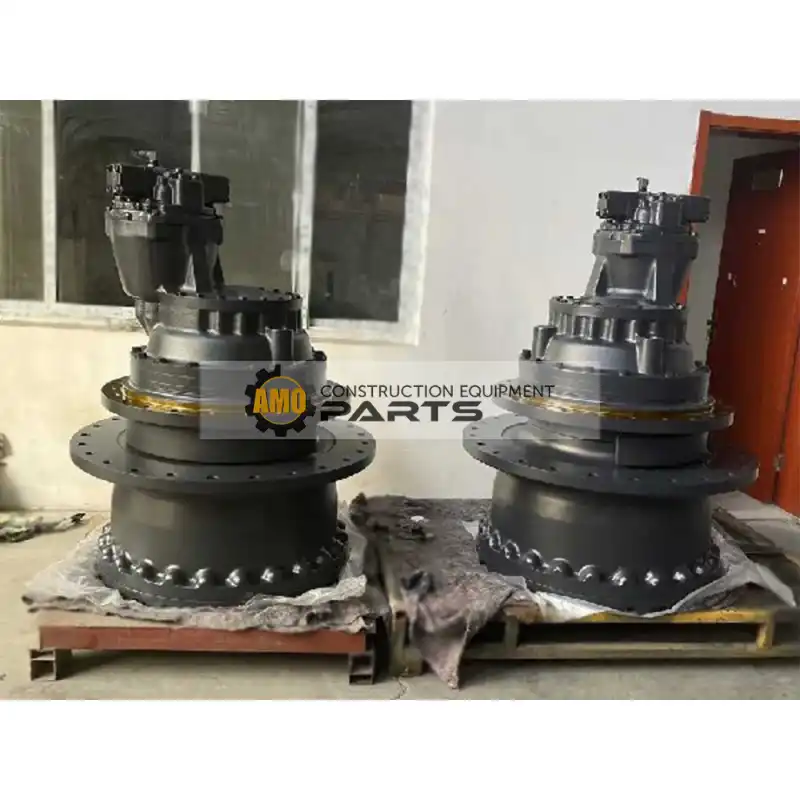 PC2000-8-Travel-Motor-Final-Drive-706-7L-01110-21T-27-00300-21T-27-00310 PC2000 Travel Motor 706-7L-01110 21T-27-00300 21T-27-00310 PC2000-8 Final Drive motors for Komatsu excavator track drive motors