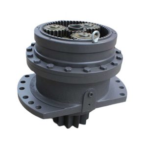 Genuine/OEM PC200-7 swing gearbox 20Y-26-00211 20Y-26-00210 20Y-26-00213 PC200-7 PC210-7 swing gearbox Slewing motor reducer for Komatsu Excavator Swing Drive Motors