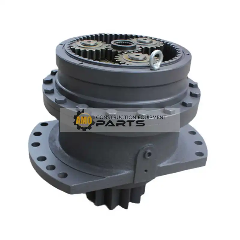 PC210-7-swing-gearbox Genuine/OEM PC200-7 swing gearbox 20Y-26-00211 20Y-26-00210 20Y-26-00213 PC200-7 PC210-7 swing gearbox Slewing motor reducer for Komatsu Excavator Swing Drive Motors