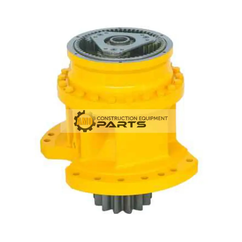 PC220-7-swing-gearbox Genuine/OEM PC220-7 swing gearbox 206-26-00401 206-26-00400 PC220LC-7 PC230-7 swing gearbox Slewing motor reducer for Komatsu Excavator Swing Drive Motors