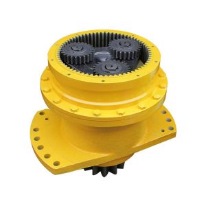 Genuine/OEM PC300-7 swing gearbox 207-26-00210 207-26-00200 207-26-00201 PC340LC-7 PC350-7 PC360-7 PC380LC-7 swing gearbox Slewing motor reducer for Komatsu Excavator Swing Drive Motors