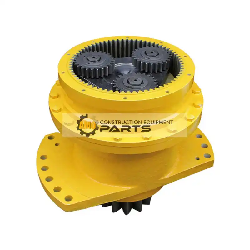 PC300-7-swing-reducer Genuine/OEM PC300-7 swing gearbox 207-26-00210 207-26-00200 207-26-00201 PC340LC-7 PC350-7 PC360-7 PC380LC-7 swing gearbox Slewing motor reducer for Komatsu Excavator Swing Drive Motors