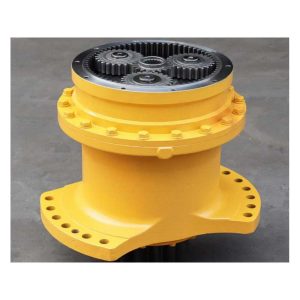 Genuine/OEM PC360-8MO SWING GEARBOX 207-26-00300 706-7H-01040 706-7H-03010 PC300-8M0 PC350-8M0 PC360-8MO swing gearbox Slewing motor reducer for Komatsu Excavator Swing Drive Motors