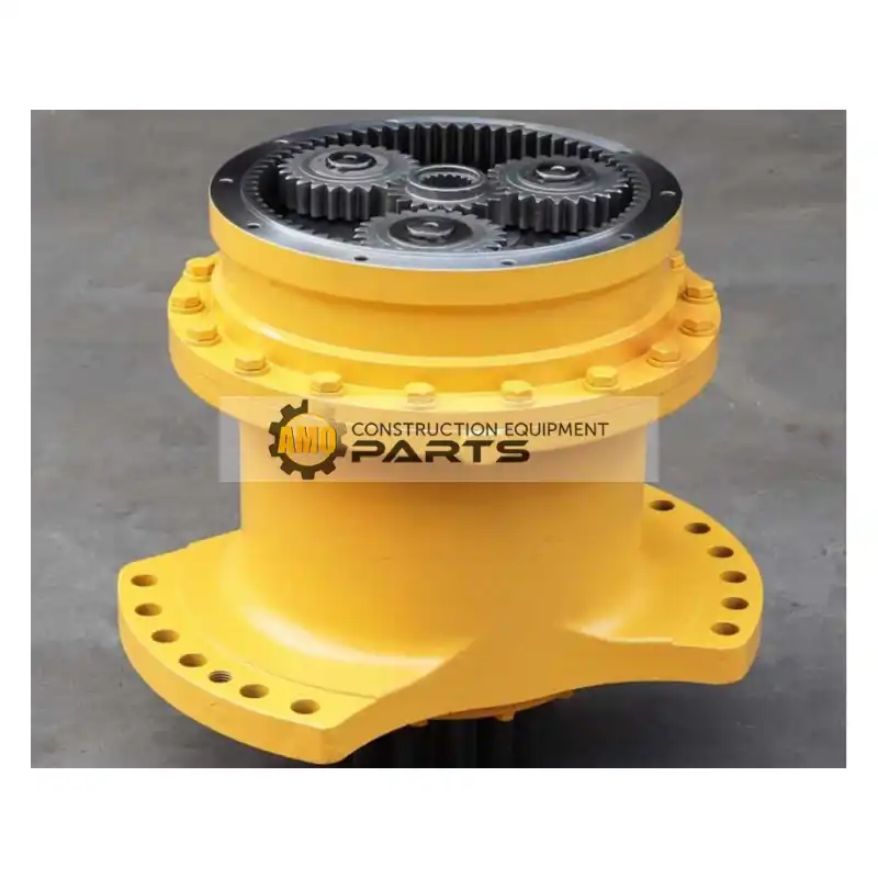 PC360-8MO-SWING-GEARBOX Genuine/OEM PC360-8MO SWING GEARBOX 207-26-00300 706-7H-01040 706-7H-03010 PC300-8M0 PC350-8M0 PC360-8MO swing gearbox Slewing motor reducer for Komatsu Excavator Swing Drive Motors
