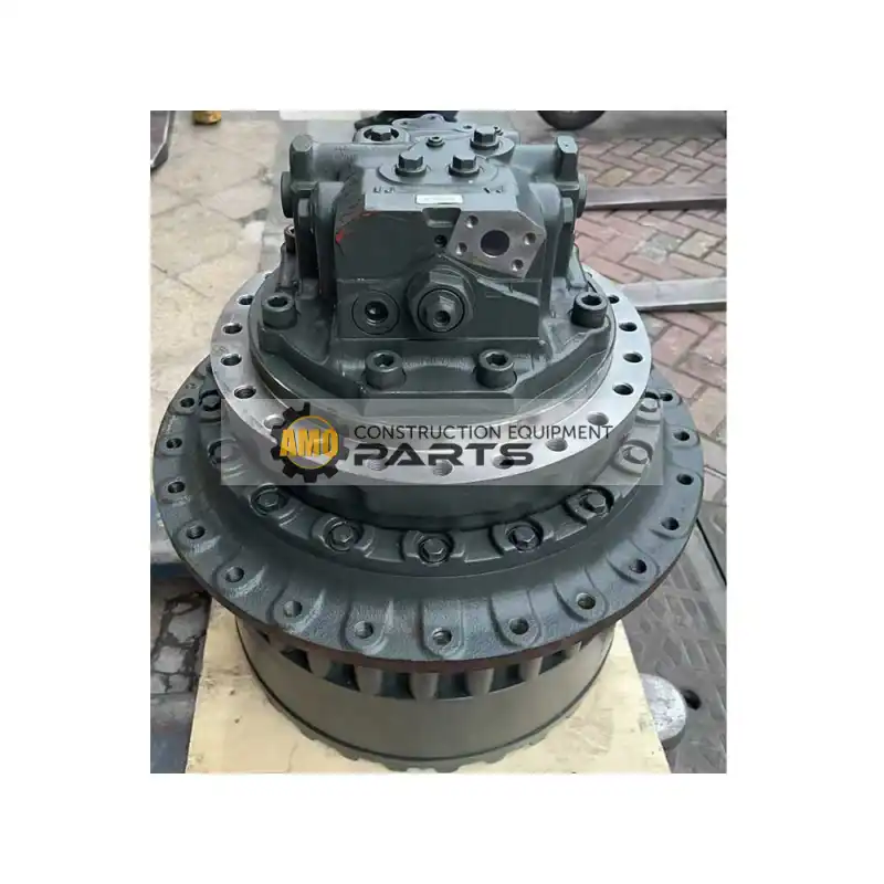 PC400 final drive PC400-6 PC400-7 travel motor for Komatsu PC450-6 PC450-7 track drive motors