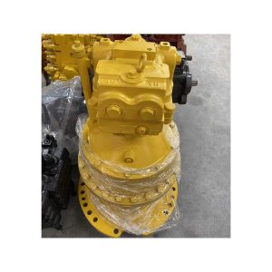 Genuine/OEM PC400-7 swing motor 207-26-00300 706-7H-01040 706-7H-03010 PC400-8 Slewing motor for Komatsu Excavator Swing Drive Motors