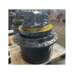 PC400 final drive PC400-6 PC400-7 travel motor for Komatsu PC450-6 PC450-7 track drive motors - Image 2