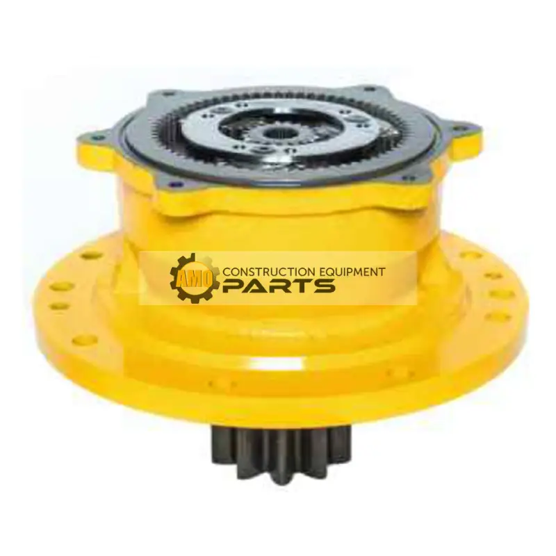 PC56-swing-gearbox Genuine/OEM PC56 swing gearbox 22H-60-13220 201-26-00140 PC60 PC60-7 Slewing motor for Komatsu mini Excavator Swing Drive Motors