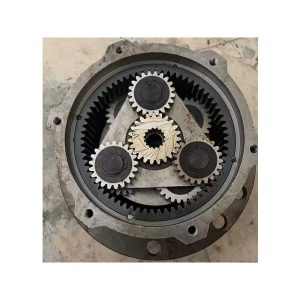 Genuine/OEM PCL-120-18B swing gearbox VIO55 VIO55-5 Swing Motor Nachi PCL-120-18B Swing Gearbox for Yanmar Mini Excavator Swing Drive Motors